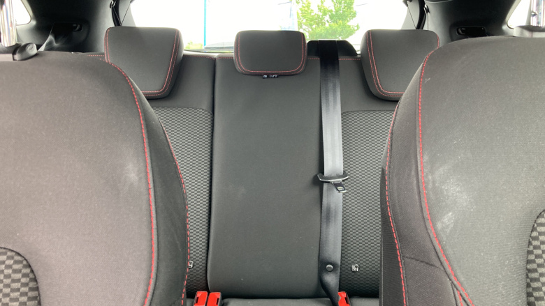 Ford Puma 1.0 EcoBoost Hybrid mHEV ST-Line 5dr Petrol Hatchback